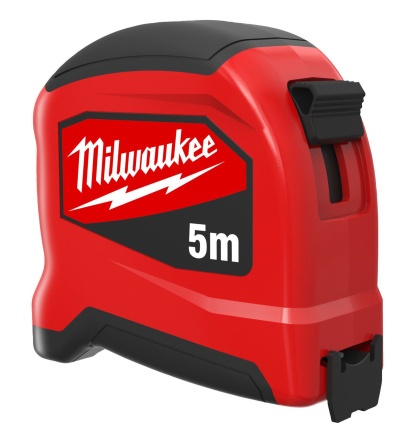 Zvinovací meter Milwaukee SLIMLINE Gen 2 (5 m)