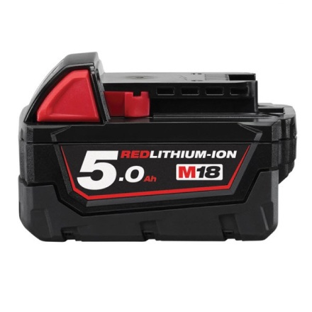 Milwaukee M18 B5 REDLITHIUM™ Akumulátor 18 V / 5,0 Ah