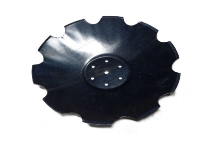 Disk brán Horsch ø 684x6 mm – hladký, alternatíva